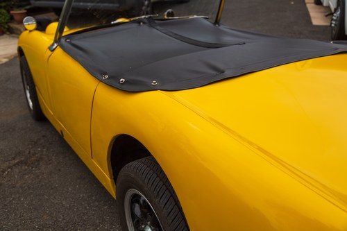 1961 Austin Healey Frogeye Sprite K Series Conversion à vendre (picture 65 of 128)