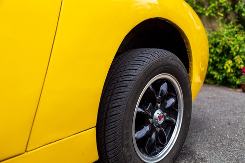 1961 Austin Healey Frogeye Sprite K Series Conversion à vendre (picture 68 of 128)