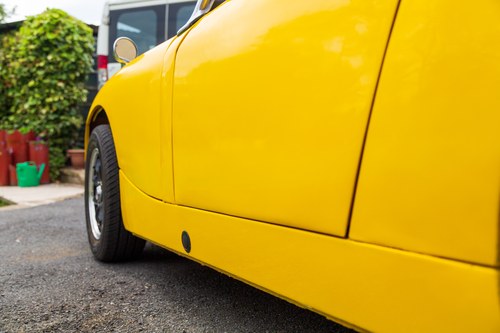 1961 Austin Healey Frogeye Sprite K Series Conversion à vendre (picture 70 of 128)