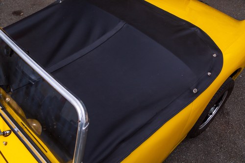 1961 Austin Healey Frogeye Sprite K Series Conversion à vendre (picture 77 of 128)