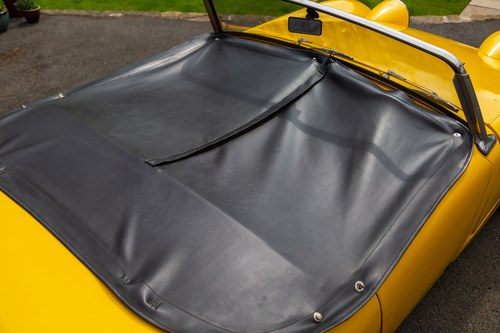 1961 Austin Healey Frogeye Sprite K Series Conversion à vendre (picture 78 of 128)