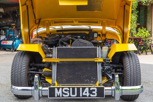 1961 Austin Healey Frogeye Sprite K Series Conversion à vendre (picture 86 of 128)