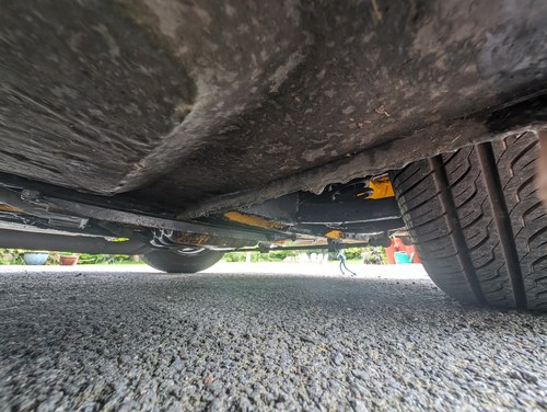 1961 Austin Healey Frogeye Sprite K Series Conversion à vendre (picture 94 of 128)