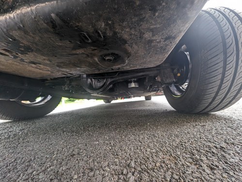 1961 Austin Healey Frogeye Sprite K Series Conversion à vendre (picture 101 of 128)