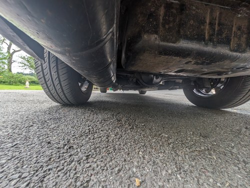 1961 Austin Healey Frogeye Sprite K Series Conversion à vendre (picture 105 of 128)