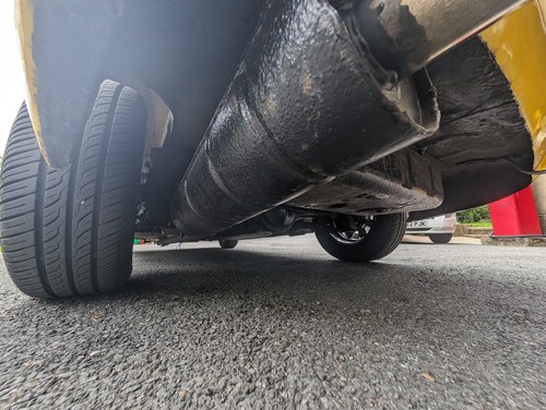 1961 Austin Healey Frogeye Sprite K Series Conversion à vendre (picture 106 of 128)