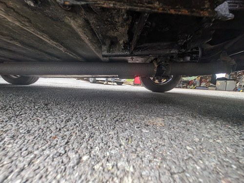 1961 Austin Healey Frogeye Sprite K Series Conversion à vendre (picture 108 of 128)