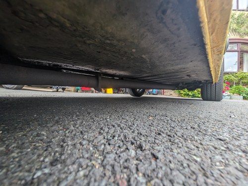 1961 Austin Healey Frogeye Sprite K Series Conversion à vendre (picture 110 of 128)