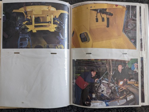 1961 Austin Healey Frogeye Sprite K Series Conversion à vendre (picture 116 of 128)