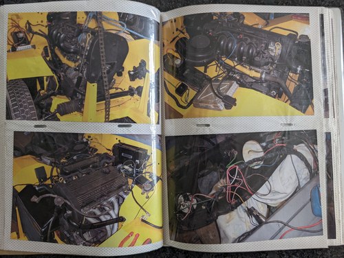 1961 Austin Healey Frogeye Sprite K Series Conversion à vendre (picture 119 of 128)