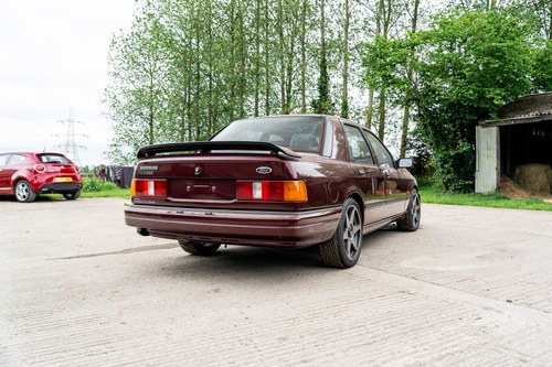 1989 Ford Sierra Sapphire RS Cosworth In vendita (immagine 10 di 110)