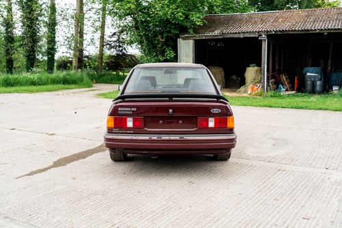1989 Ford Sierra Sapphire RS Cosworth In vendita (immagine 6 di 110)