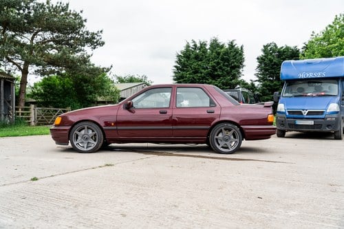1989 Ford Sierra Sapphire RS Cosworth In vendita (immagine 3 di 110)