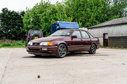 1989 Ford Sierra Sapphire RS Cosworth In vendita (immagine 13 di 110)