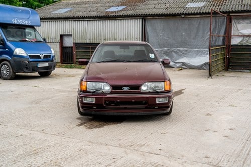 1989 Ford Sierra Sapphire RS Cosworth In vendita (immagine 4 di 110)