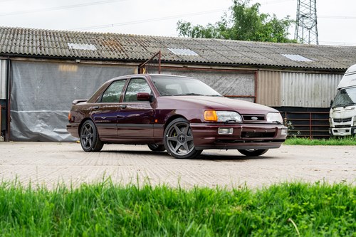 1989 Ford Sierra Sapphire RS Cosworth In vendita (immagine 7 di 110)