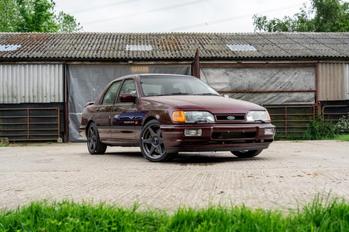 1989 Ford Sierra Sapphire RS Cosworth In vendita (immagine 1 di 110)