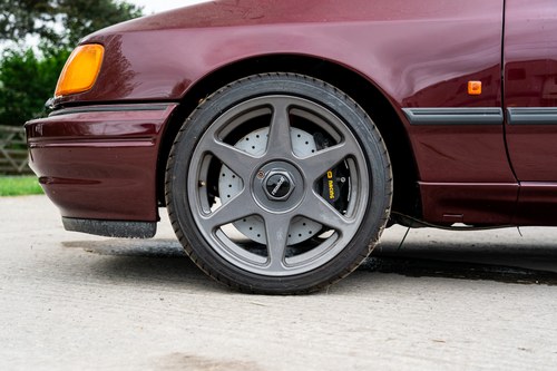 1989 Ford Sierra Sapphire RS Cosworth In vendita (immagine 17 di 110)