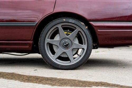 1989 Ford Sierra Sapphire RS Cosworth In vendita (immagine 18 di 110)