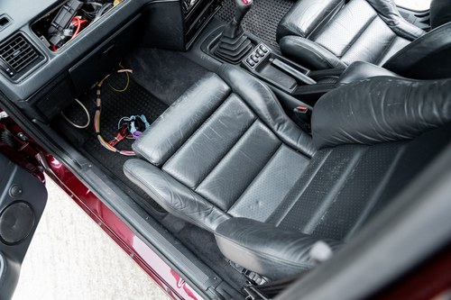 1989 Ford Sierra Sapphire RS Cosworth In vendita (immagine 34 di 110)