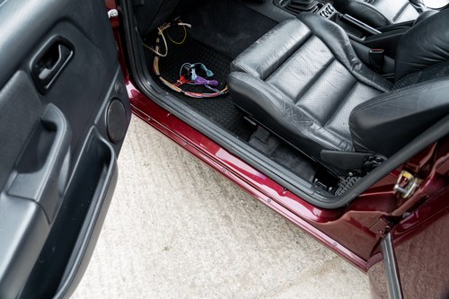 1989 Ford Sierra Sapphire RS Cosworth In vendita (immagine 35 di 110)