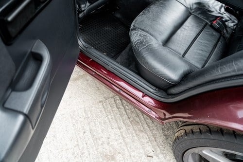 1989 Ford Sierra Sapphire RS Cosworth In vendita (immagine 45 di 110)