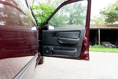 1989 Ford Sierra Sapphire RS Cosworth In vendita (immagine 32 di 110)