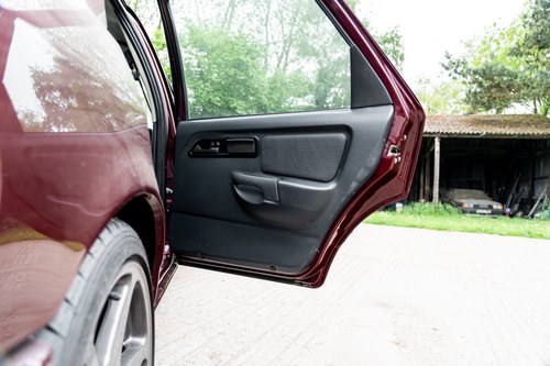 1989 Ford Sierra Sapphire RS Cosworth In vendita (immagine 42 di 110)