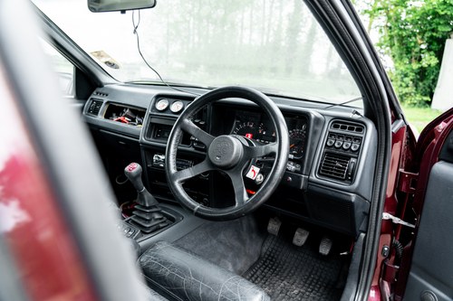 1989 Ford Sierra Sapphire RS Cosworth In vendita (immagine 21 di 110)