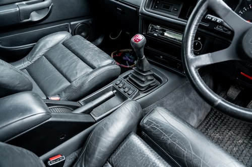 1989 Ford Sierra Sapphire RS Cosworth In vendita (immagine 26 di 110)