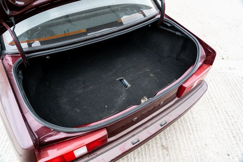 1989 Ford Sierra Sapphire RS Cosworth In vendita (immagine 51 di 110)