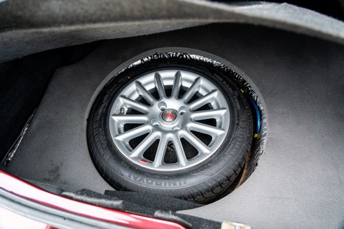 1989 Ford Sierra Sapphire RS Cosworth In vendita (immagine 52 di 110)