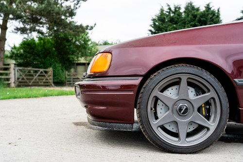 1989 Ford Sierra Sapphire RS Cosworth In vendita (immagine 60 di 110)
