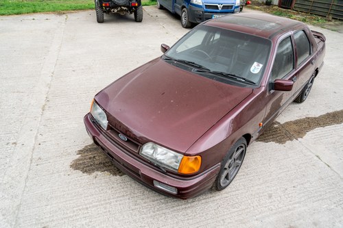 1989 Ford Sierra Sapphire RS Cosworth In vendita (immagine 61 di 110)