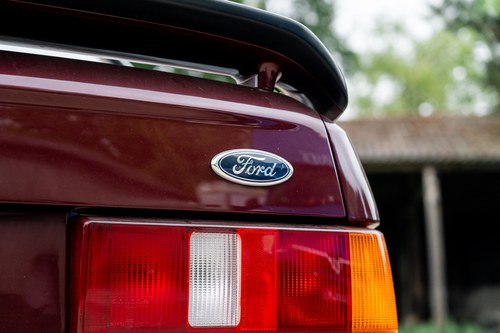 1989 Ford Sierra Sapphire RS Cosworth In vendita (immagine 71 di 110)
