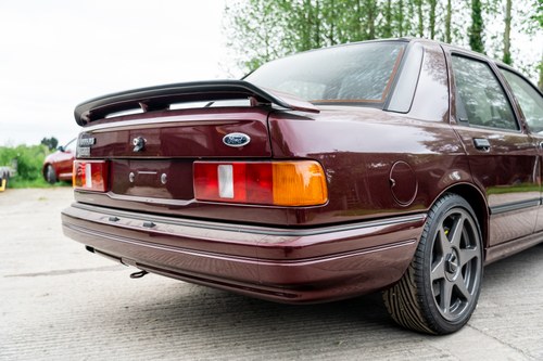 1989 Ford Sierra Sapphire RS Cosworth In vendita (immagine 77 di 110)