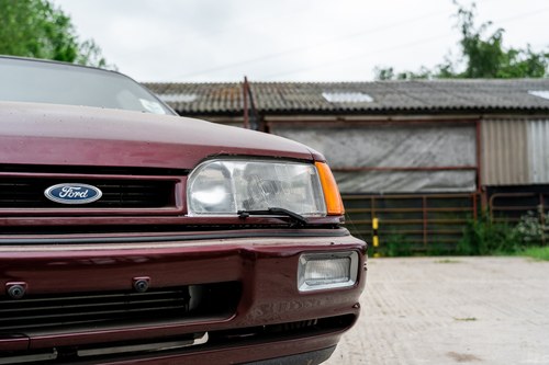 1989 Ford Sierra Sapphire RS Cosworth In vendita (immagine 83 di 110)