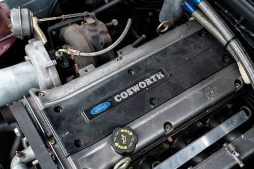 1989 Ford Sierra Sapphire RS Cosworth In vendita (immagine 95 di 110)
