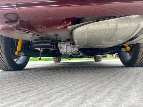 1989 Ford Sierra Sapphire RS Cosworth In vendita (immagine 103 di 110)