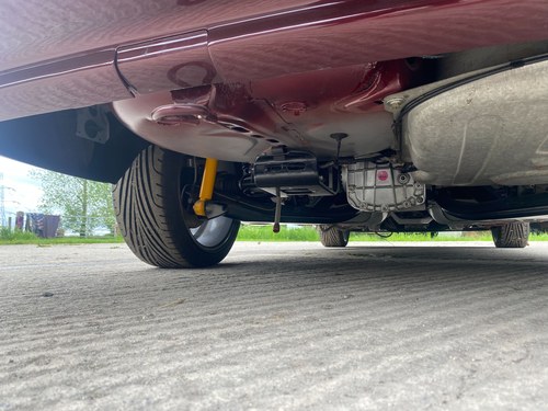 1989 Ford Sierra Sapphire RS Cosworth In vendita (immagine 104 di 110)