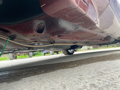 1989 Ford Sierra Sapphire RS Cosworth In vendita (immagine 106 di 110)