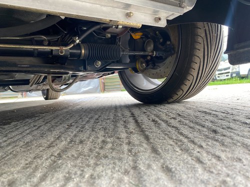 1989 Ford Sierra Sapphire RS Cosworth In vendita (immagine 107 di 110)