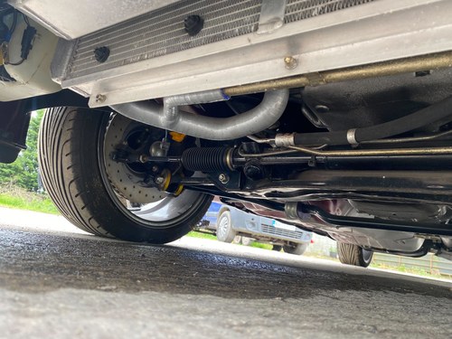 1989 Ford Sierra Sapphire RS Cosworth In vendita (immagine 108 di 110)