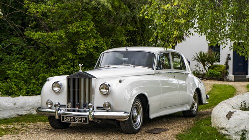1956 Rolls-Royce Silver Cloud I B Series In vendita (immagine 1 di 133)