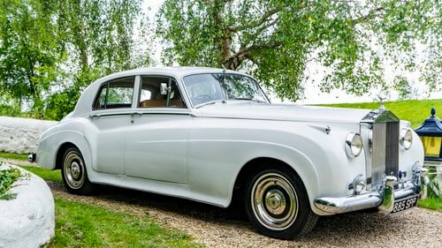 1956 Rolls-Royce Silver Cloud I B Series In vendita (immagine 21 di 133)