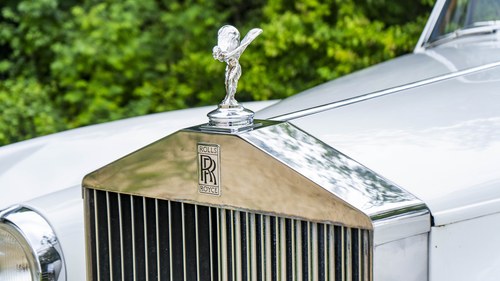 1956 Rolls-Royce Silver Cloud I B Series In vendita (immagine 57 di 133)