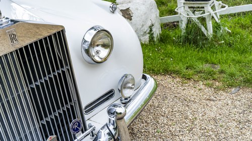 1956 Rolls-Royce Silver Cloud I B Series In vendita (immagine 66 di 133)