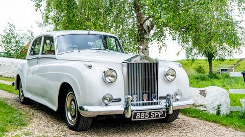 1956 Rolls-Royce Silver Cloud I B Series In vendita (immagine 4 di 133)