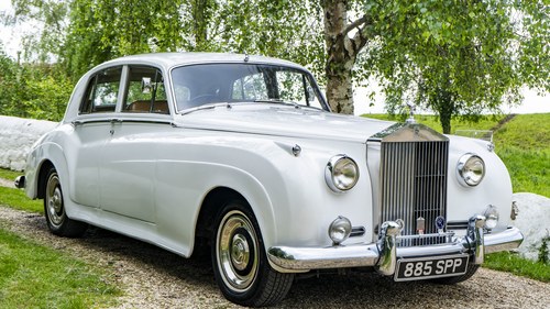 1956 Rolls-Royce Silver Cloud I B Series In vendita (immagine 18 di 133)