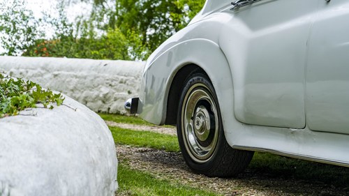 1956 Rolls-Royce Silver Cloud I B Series In vendita (immagine 67 di 133)